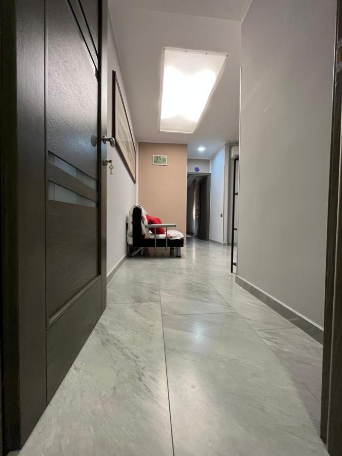 ナポリLa Casa Di Sassaアパートメント エクステリア 写真