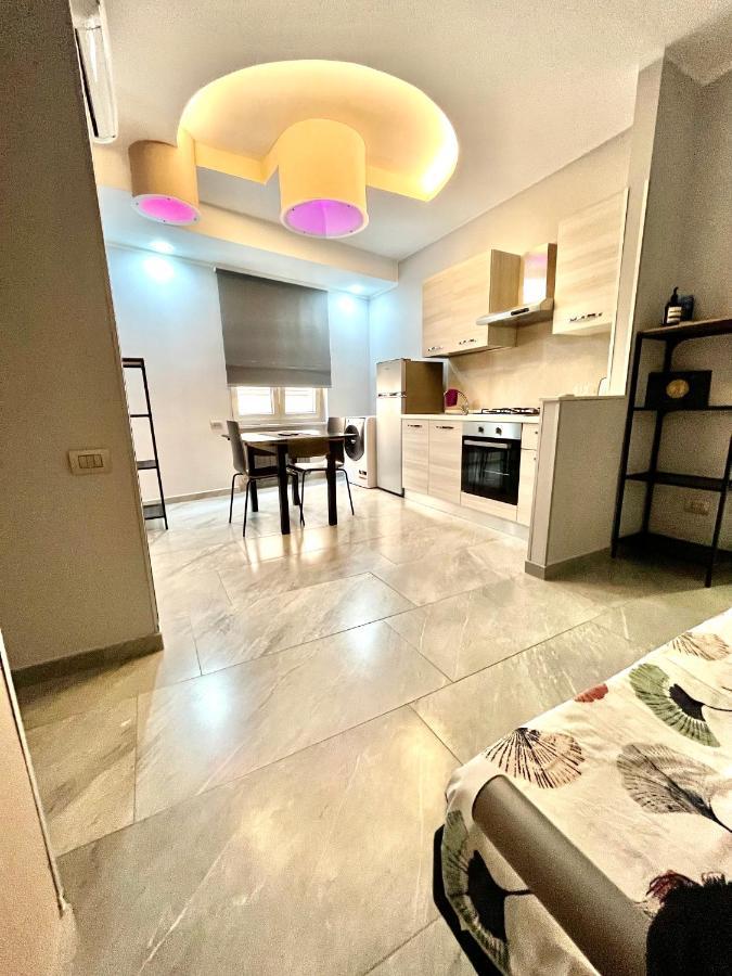 ナポリLa Casa Di Sassaアパートメント エクステリア 写真