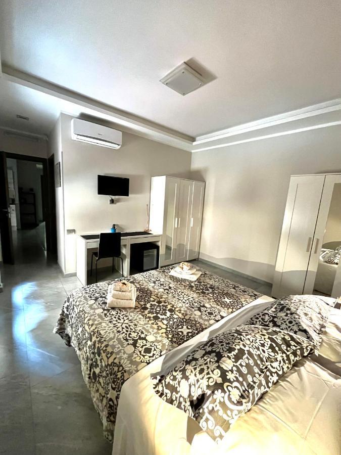 ナポリLa Casa Di Sassaアパートメント エクステリア 写真