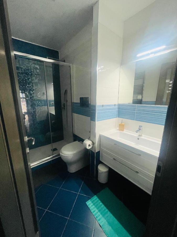 ナポリLa Casa Di Sassaアパートメント エクステリア 写真