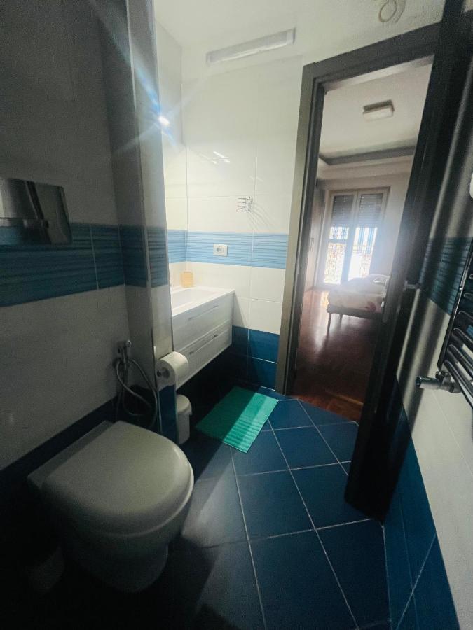 ナポリLa Casa Di Sassaアパートメント エクステリア 写真